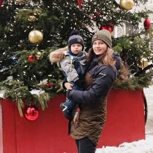 Meet your Posher, Andrée-ann